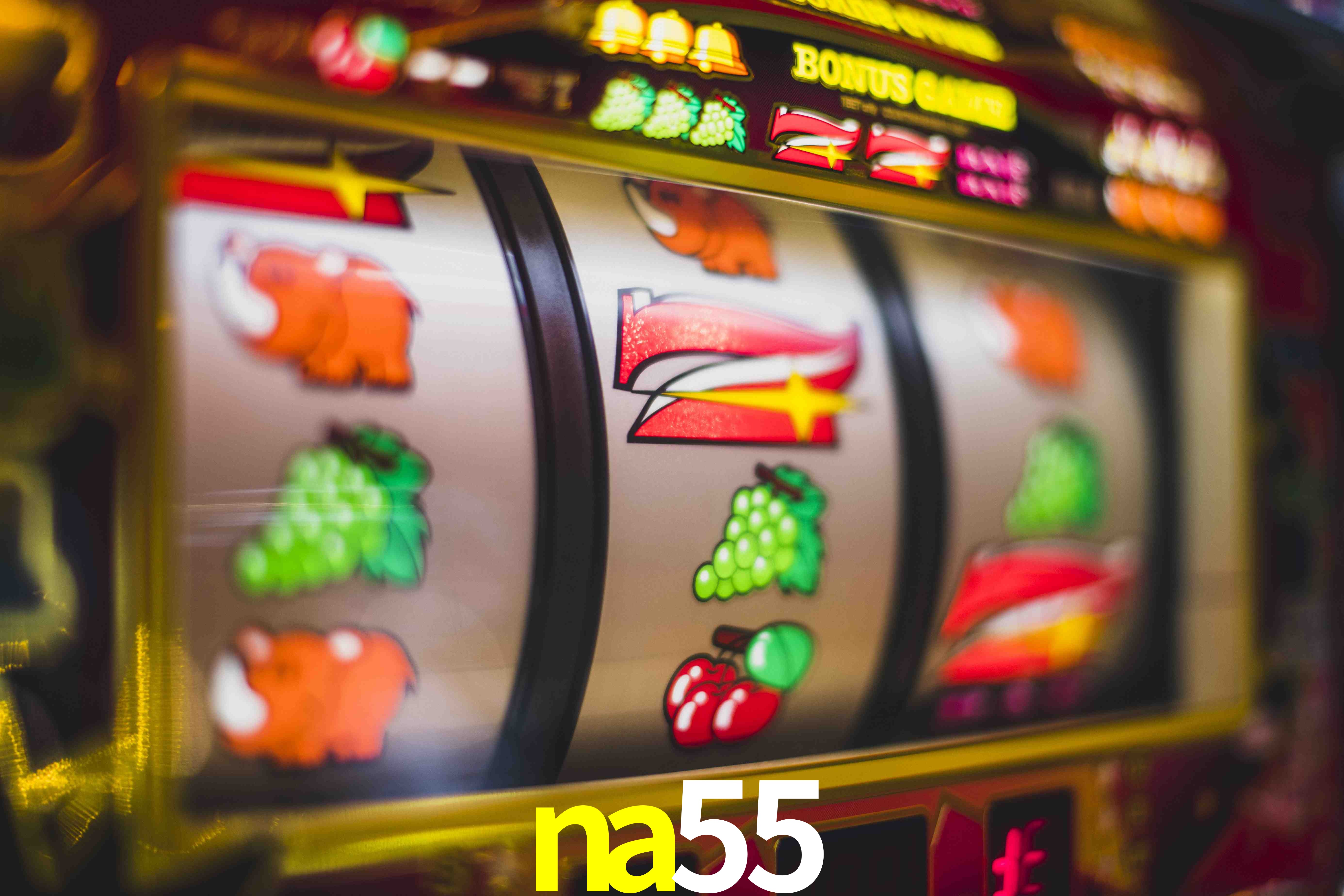 Welcome Bonus na55