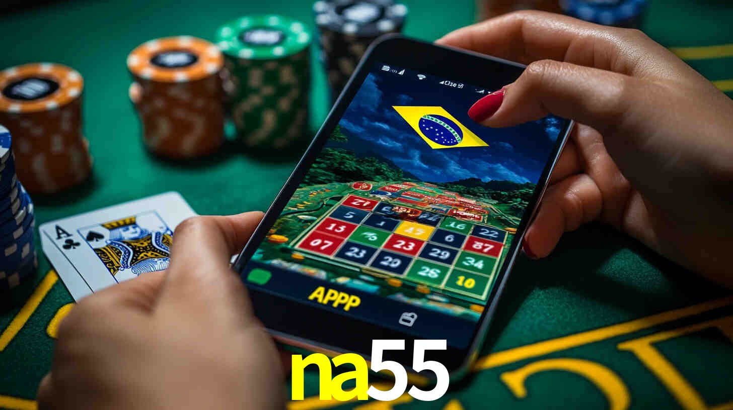 Explorando a Categoria de Eventos em Apostas na na55