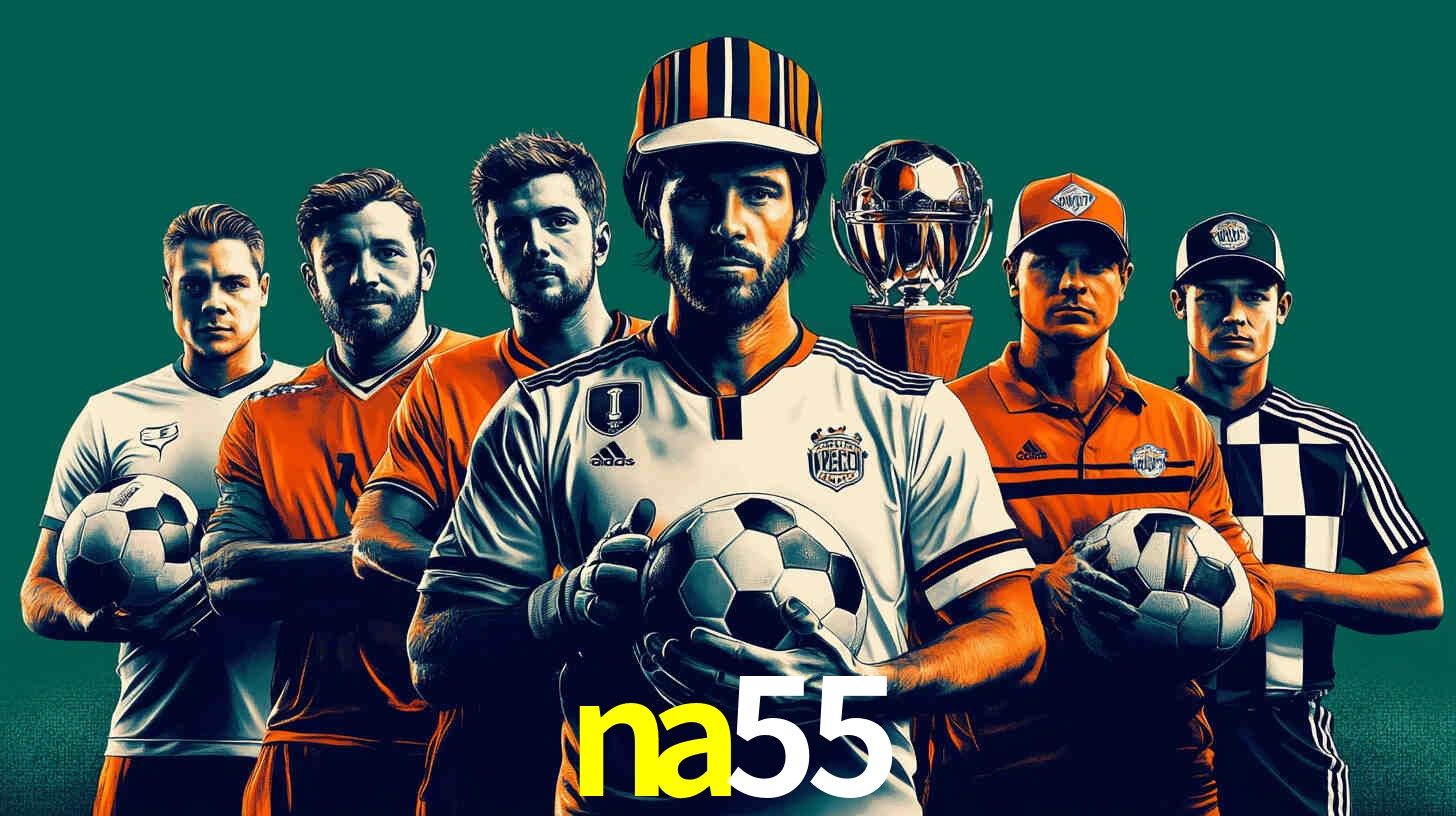 Explorando a Categoria de Eventos em Apostas na na55