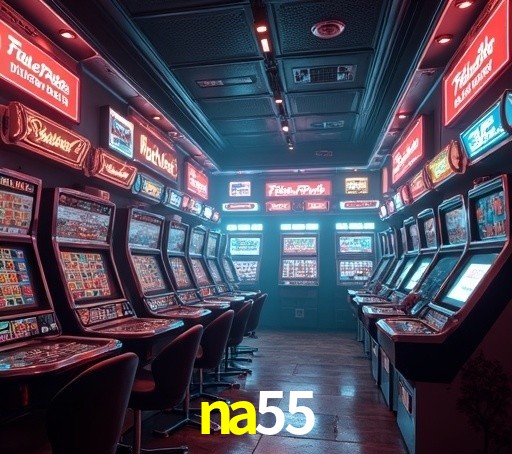 na55 São Paulo - Hot Promos