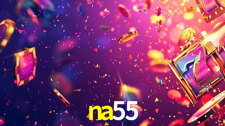Interface do App na55