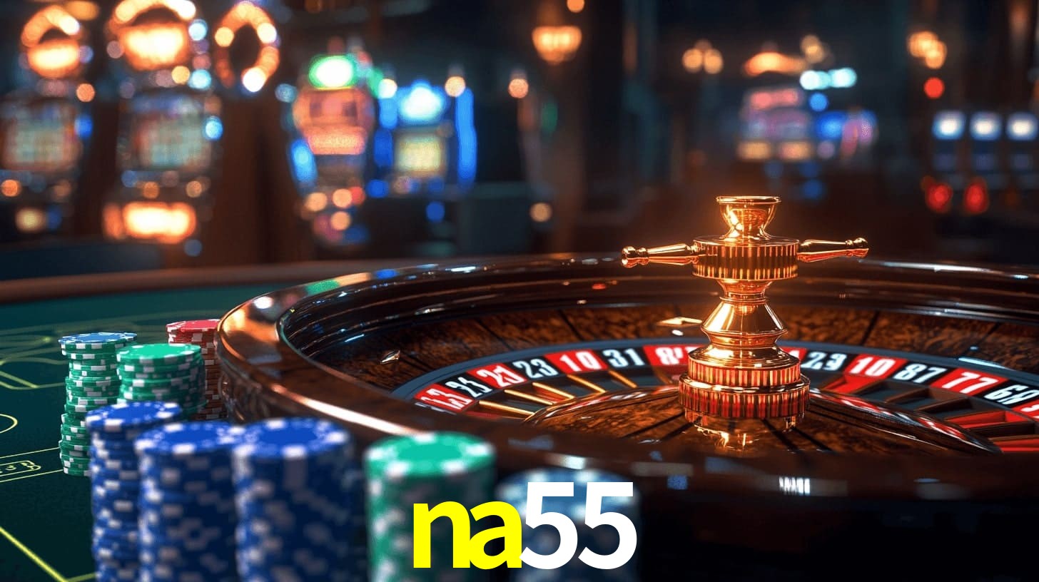 na55: Jogos de Caça-Níqueis-Altas Recompensas, Roleta-Velocidade, Blackjack-Desafios Máximos