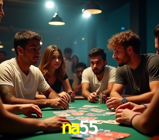 Slots na55 - Jackpots Progressivos