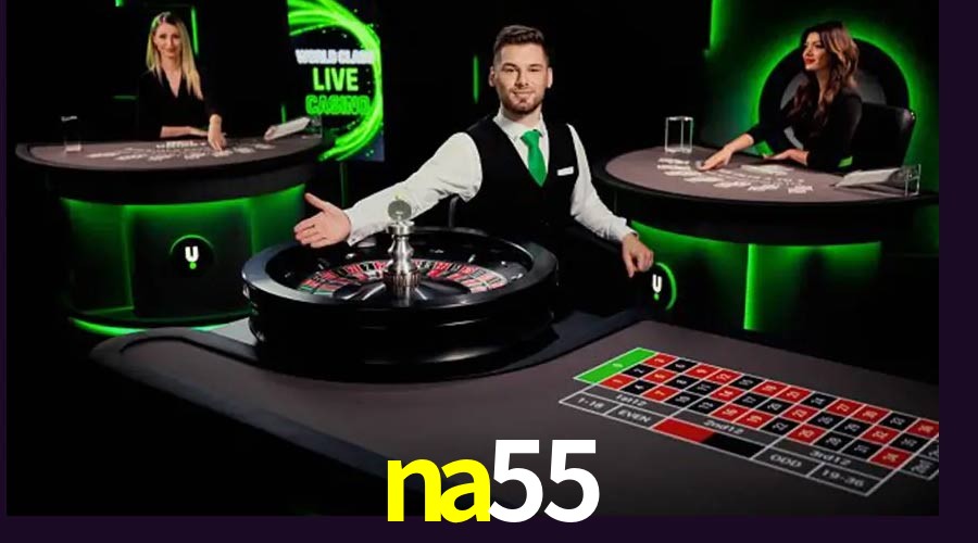 APP oficial da na55 para mobile
