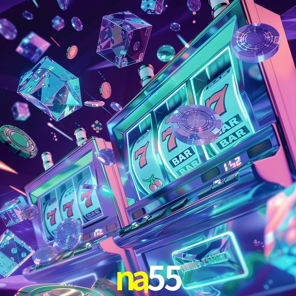 Interface do App na55