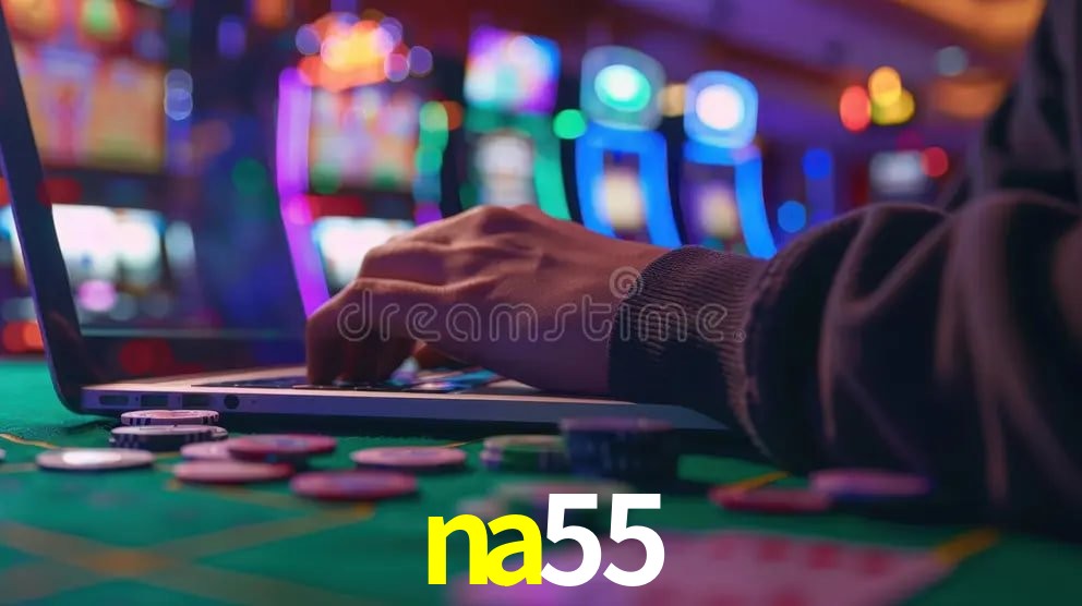 Casino Ao Vivo na55
