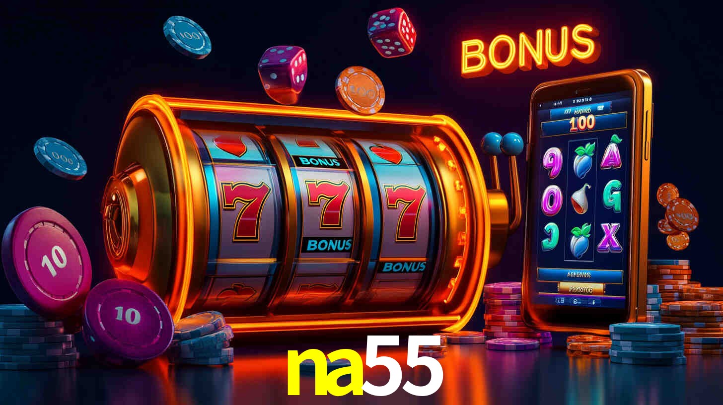 Inovações de Jogos na na55: O Futuro das Experiências Interativas