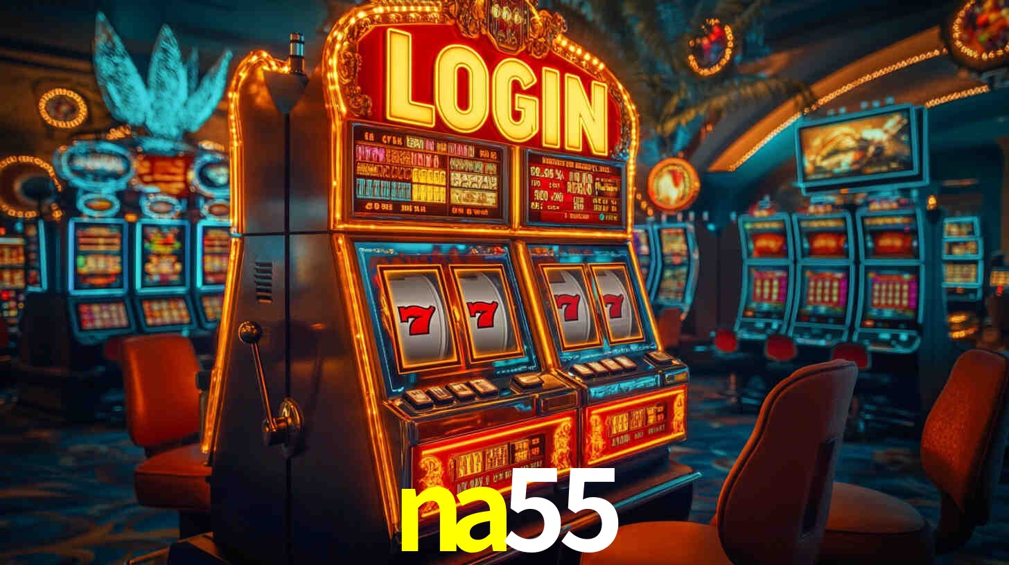Experimente o Login Seguro Premium no na55
