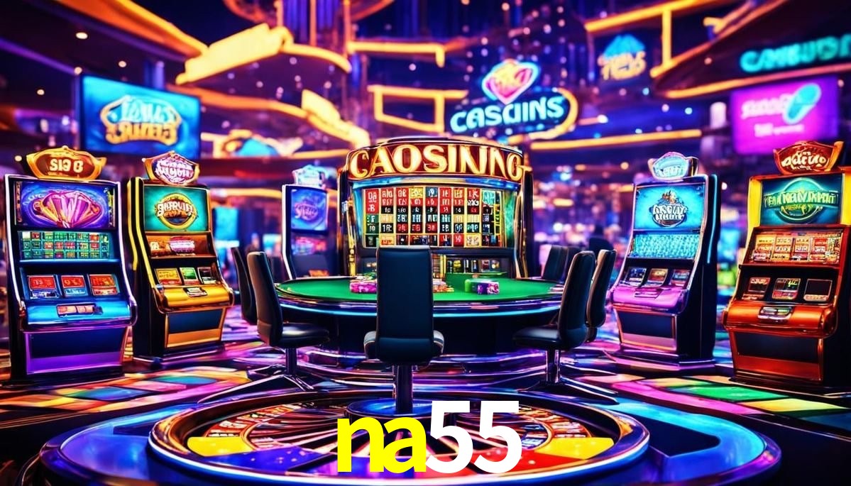Provedores de Jogos na55