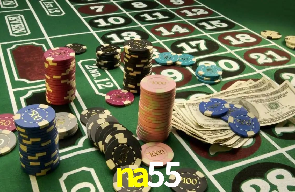 na55: Seu Cassino Premiado com Pagamentos Rápidos