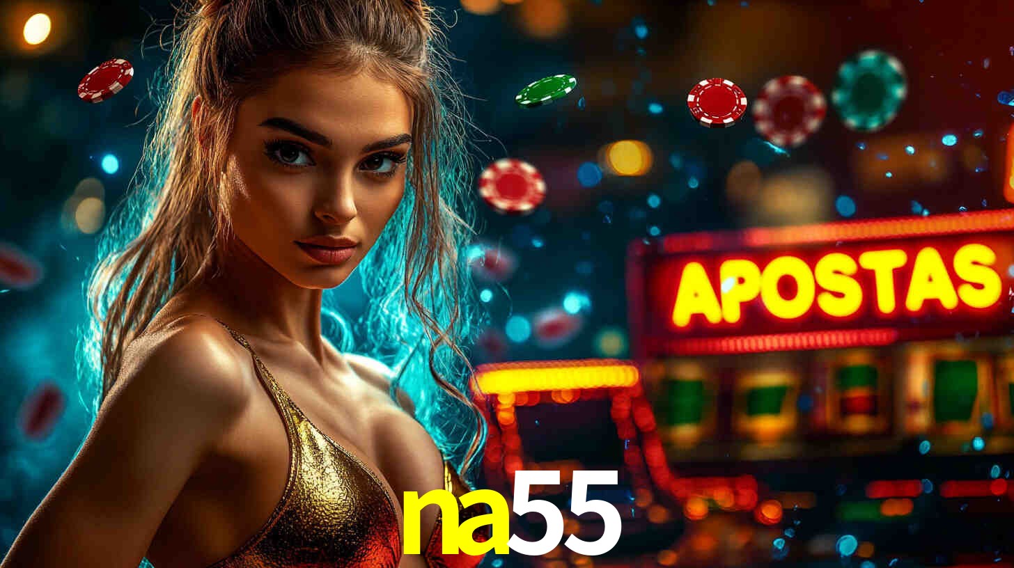 Explorando a Categoria de Eventos em Apostas na na55