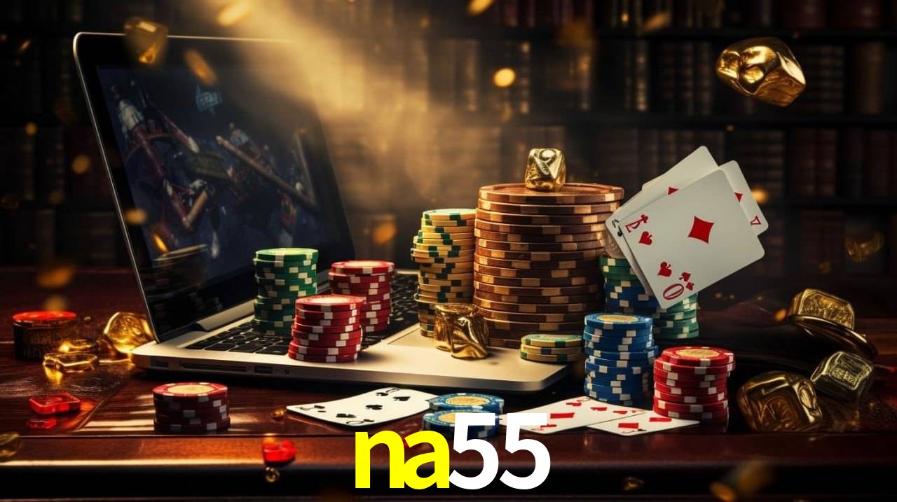 Apostas de Futebol na55