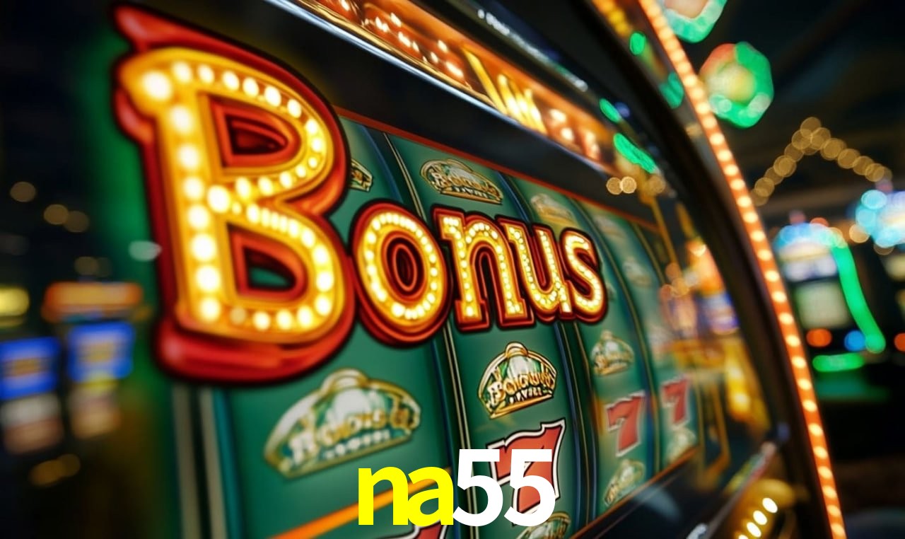 Slots na55 - RTP Alto Certificado