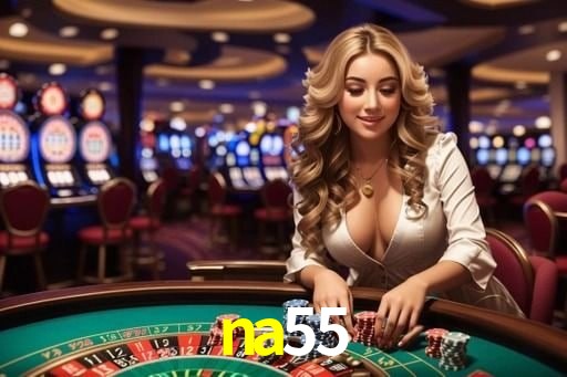 Blackjack Table na55
