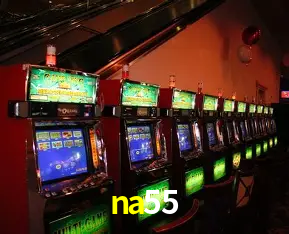 na55 Licença Curaçao Gaming