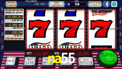 Descubra a Magia dos Jogos de Arcade no na55