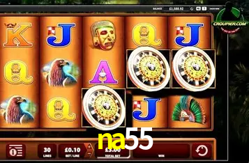 Inovações de Jogos na na55: O Futuro das Experiências Interativas